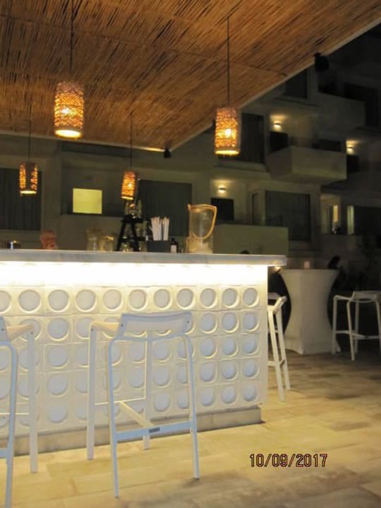 Hotelbar Obergeschoss Iberostar Selection Santa Eulalia Ibiza