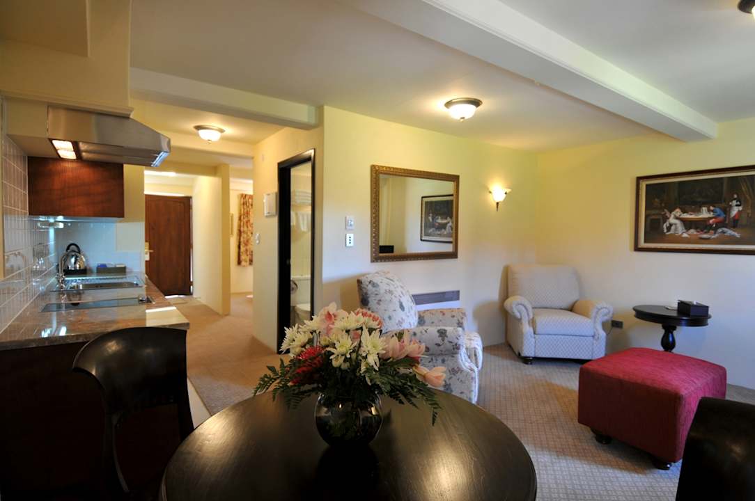 Zimmer Hotel Grand Mercure Nelson Monaco