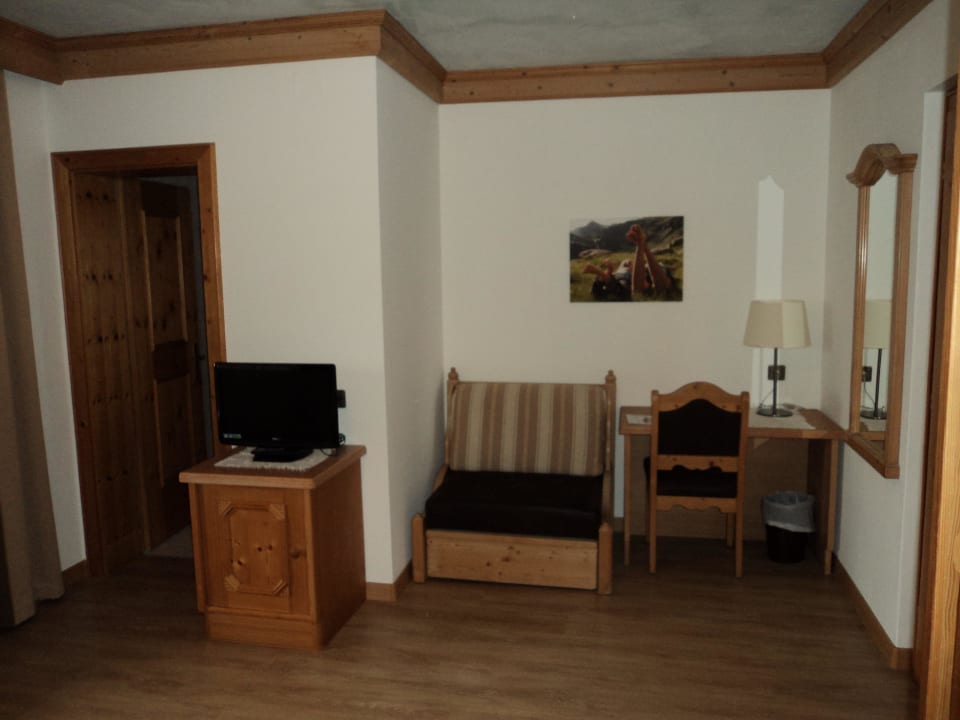 Zimmer Ifinger plus Hotel Alpenhof