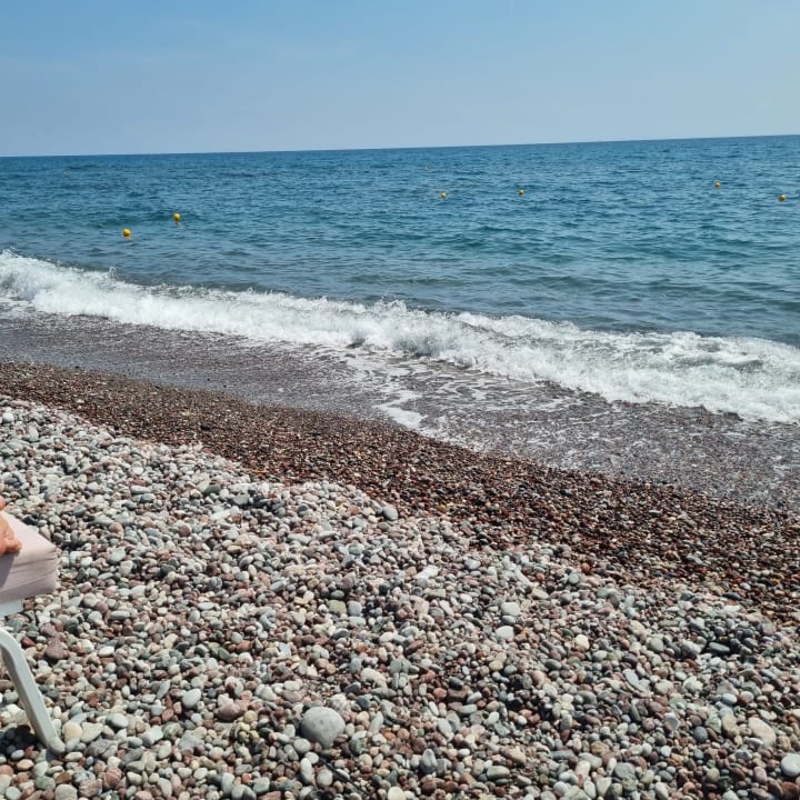 Strand Ekaterini Hotel