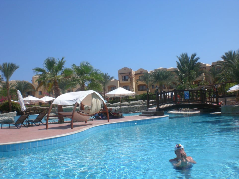 Pool Steigenberger Coraya Beach - Adults only