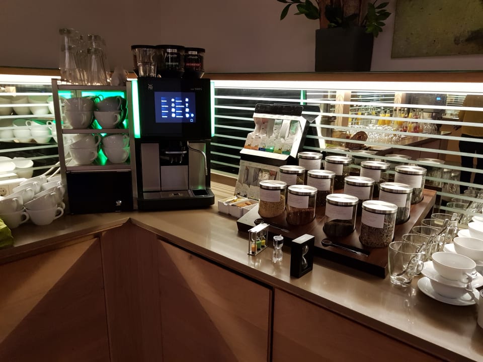 Kaffeebar  Landhotel Voshövel