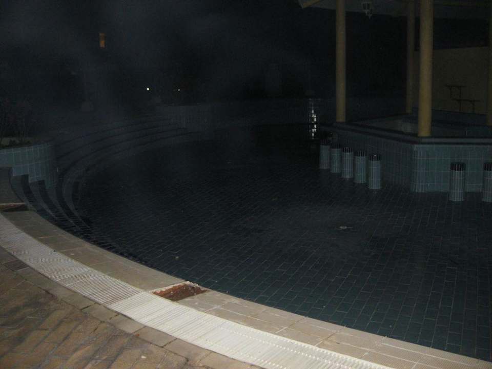 Pool im stillgelegten Flair Sirenis Tropical Varadero