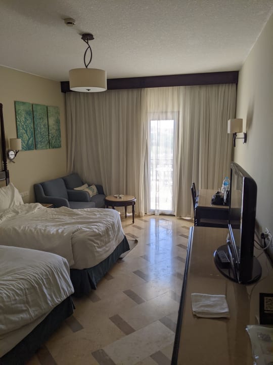 Zimmer Steigenberger ALDAU Beach Hotel