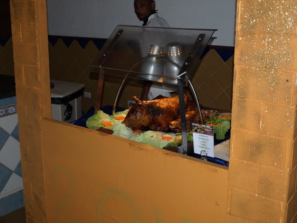 Dominikanischer Abend Punta Cana Princess All Suites Resort & Spa