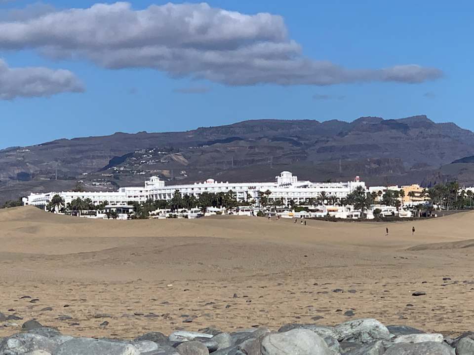 Strand Hotel Riu Palace Maspalomas Adults Only