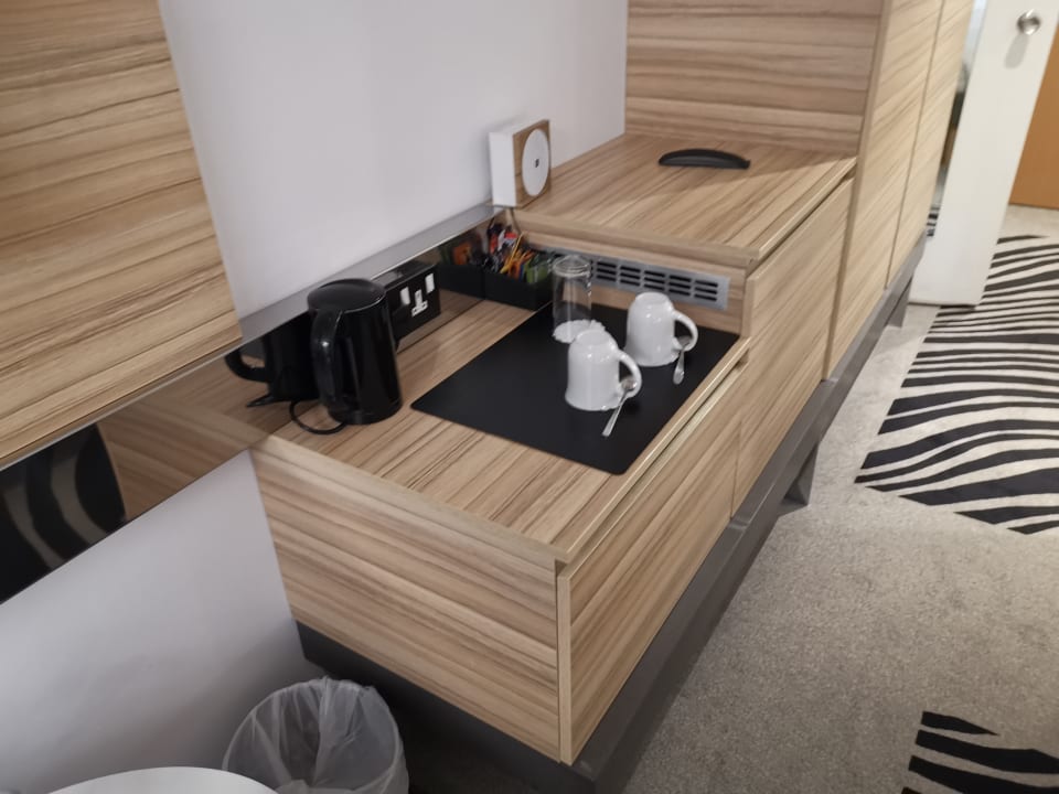 Zimmer Hotel Novotel London Waterloo