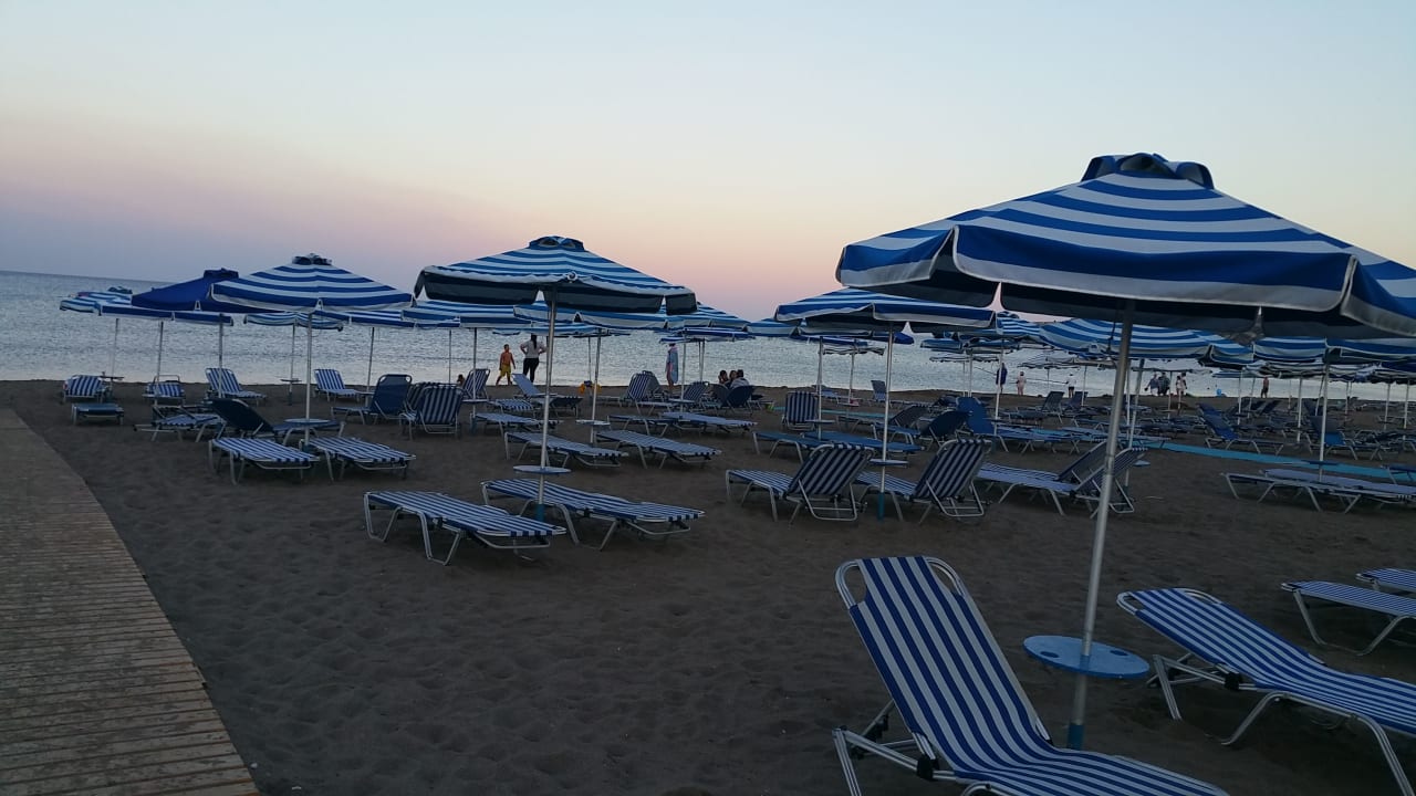 Strand Mitsis Faliraki
