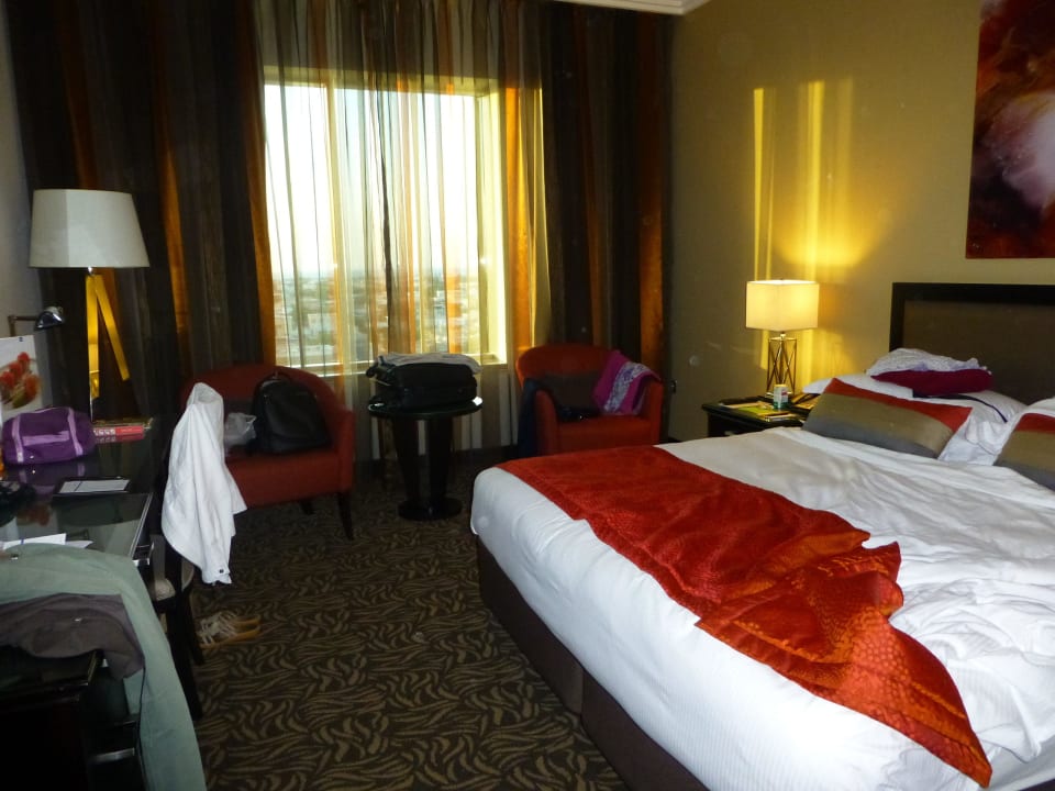 Unser Zimmer Towers Rotana