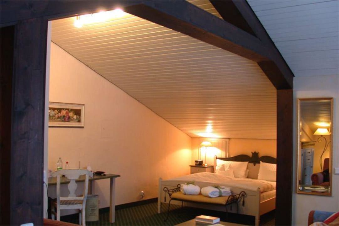 Zimmer im Landhausstil Landhotel Der Schwallenhof