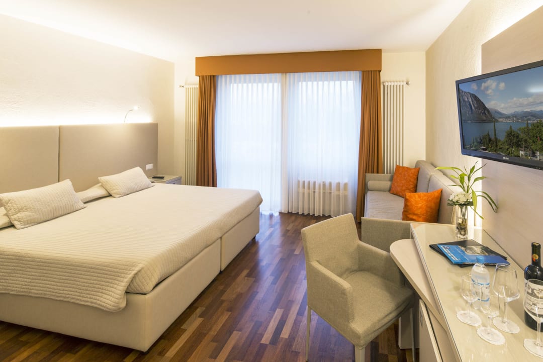 Zimmer Hotel Campione