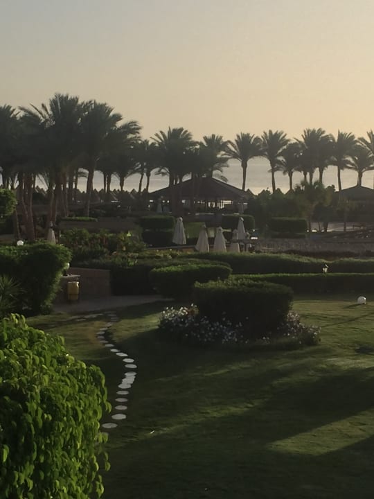 Ausblick Sharm Grand Plaza Resort