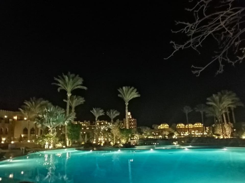 Pool Makadi Palace
