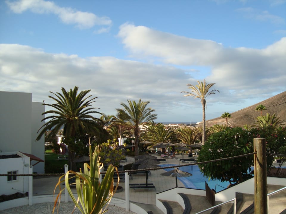 Ausblick allsun App.-Hotel Esquinzo Beach