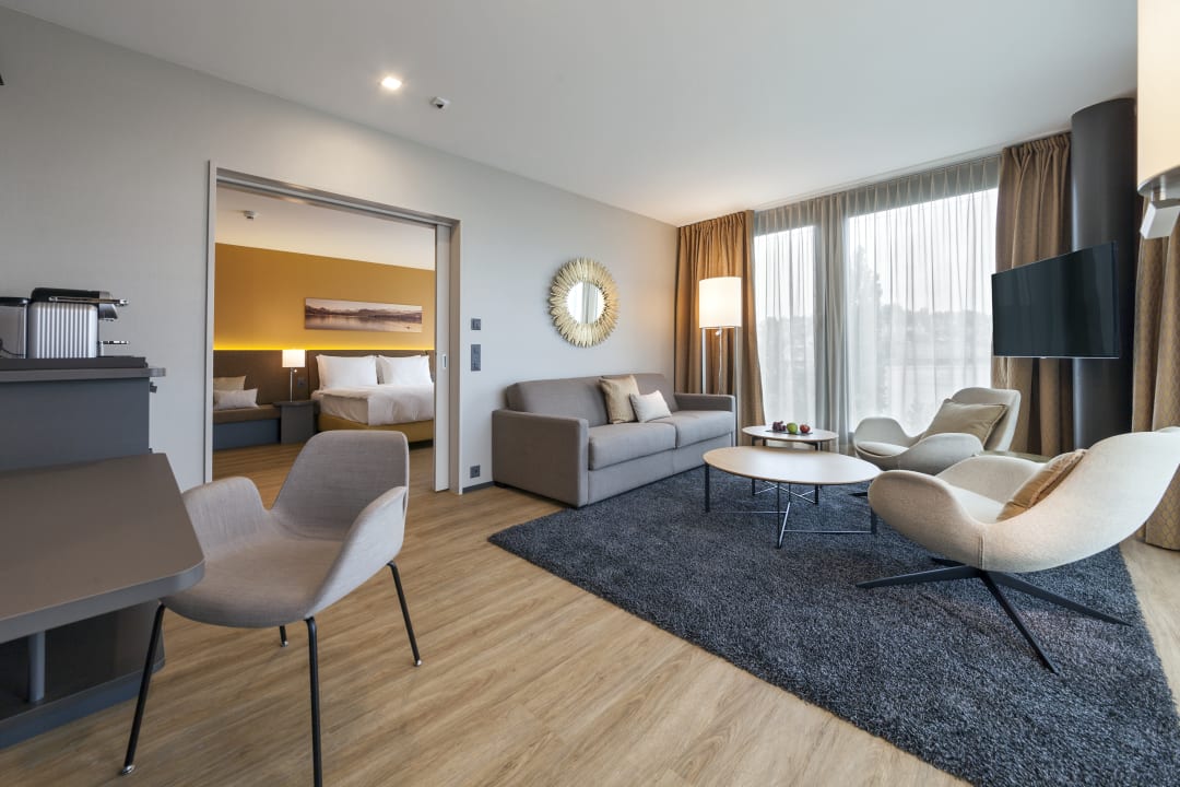 Zimmer Radisson Blu Hotel Lucerne