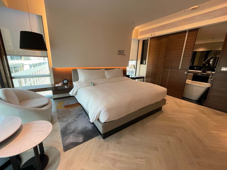 Zimmer Hotel Le Meridien Bangkok