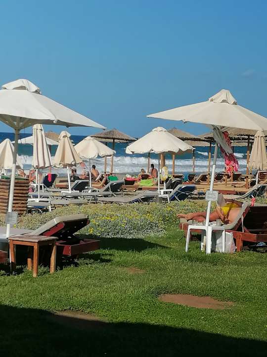 Strand HARPIN Happy Days Beach Hotel