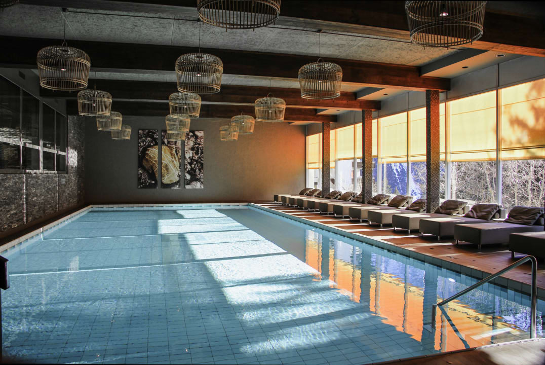 Pool AROSA ALPINE CLUB - Adults only