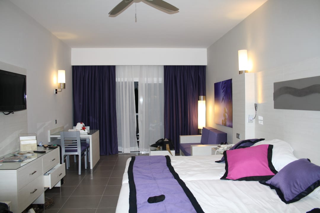 Größe optimal Hotel Riu Palace Bavaro