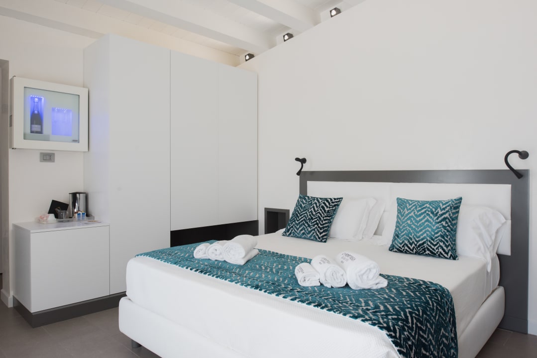 Zimmer Caportigia Boutique Hotel