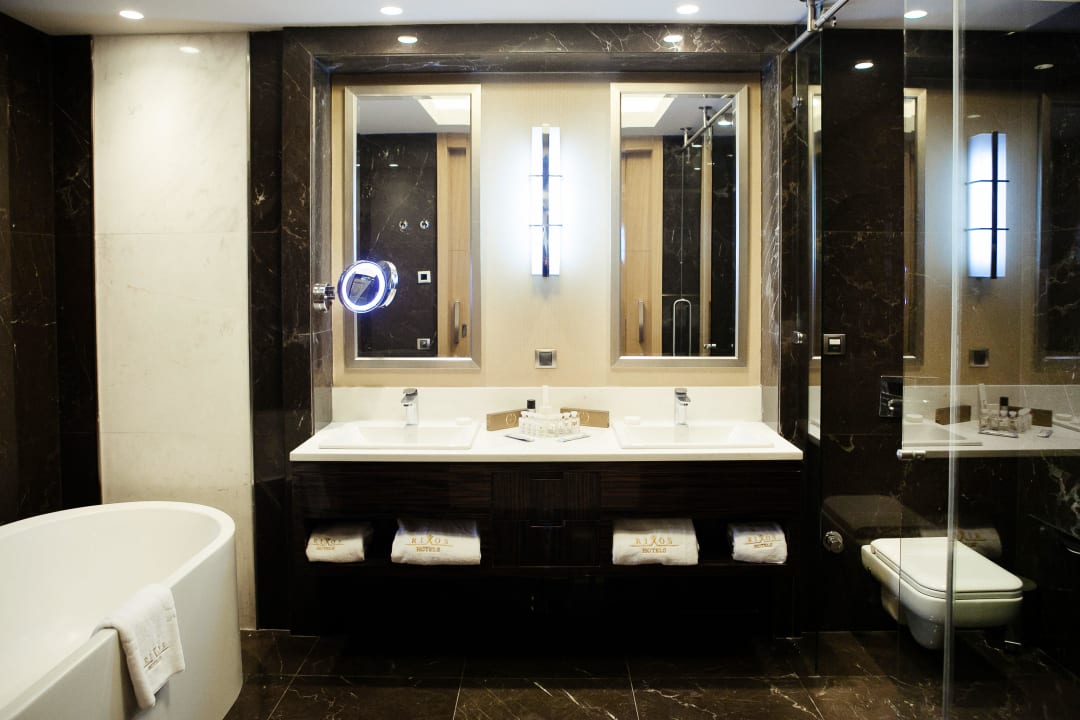 Bathroom Rixos Krasnaya Polyana Sochi