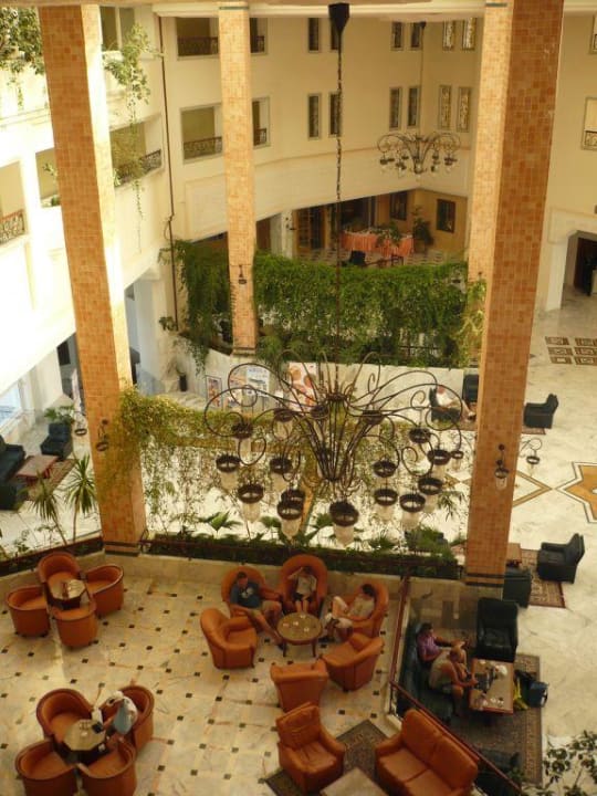 Eingangshalle Sentido Marillia Resort & Spa