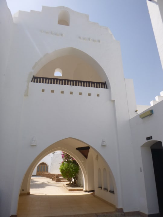 Außenansicht Arabella Azur Resort