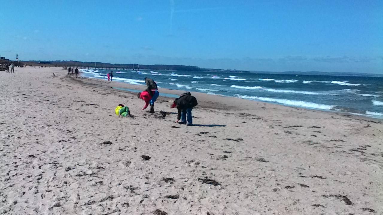 Kurzurlaub Ferienwohnungen Ferienpark Weissenhäuser Strand