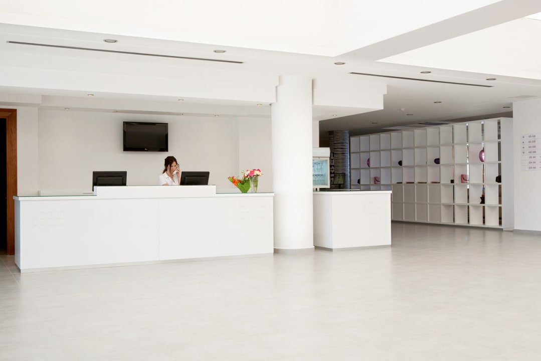 Lobby Sunprime Platanias Beach
