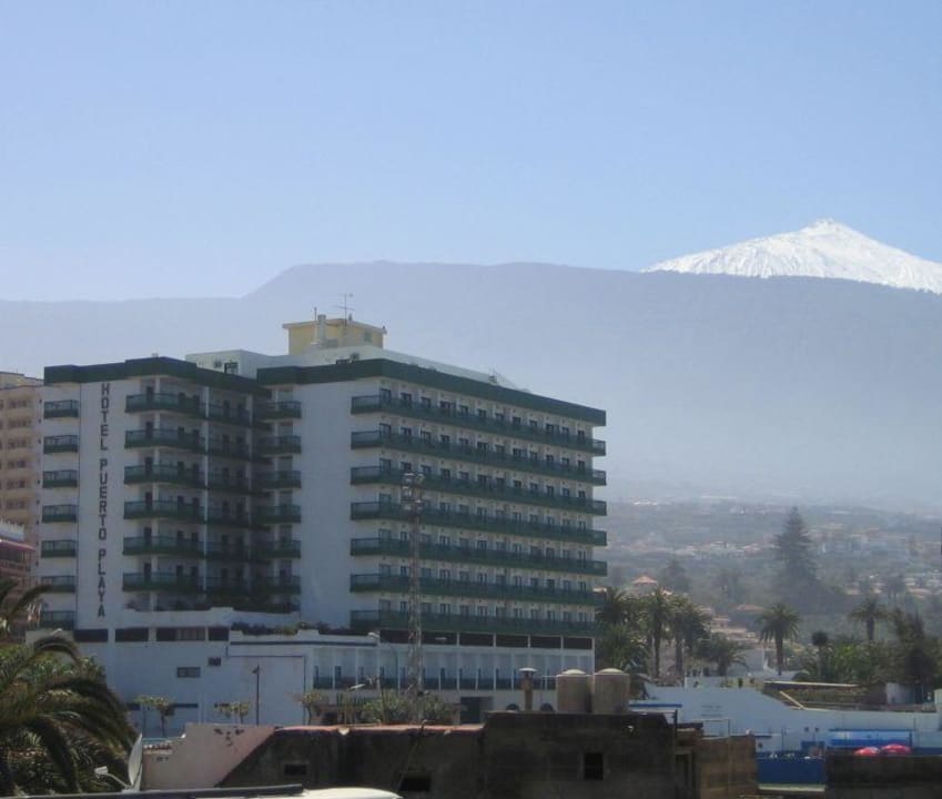 Sol Puerto Playa Sol Puerto de la Cruz Tenerife