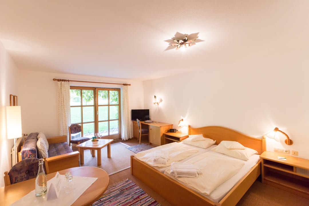 DZ Comfort Biohaus Landhotel Maiergschwendt