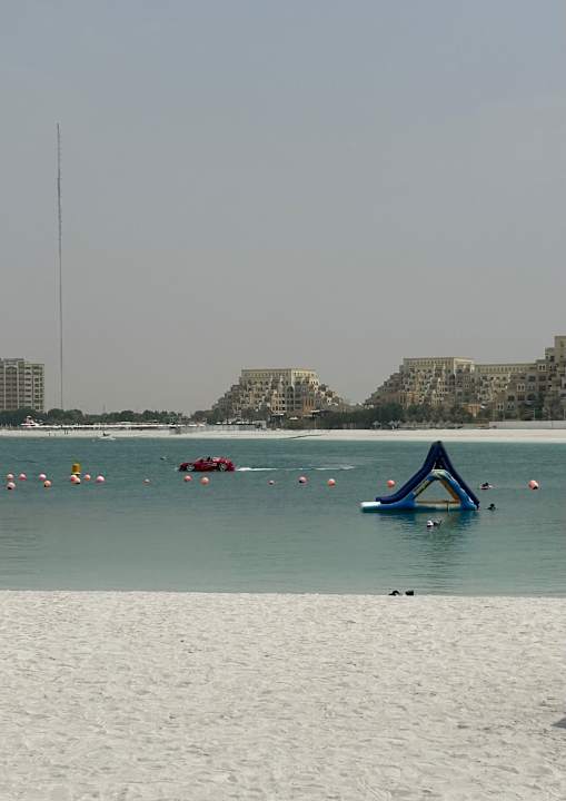 Strand DoubleTree by Hilton Resort & Spa Marjan Island