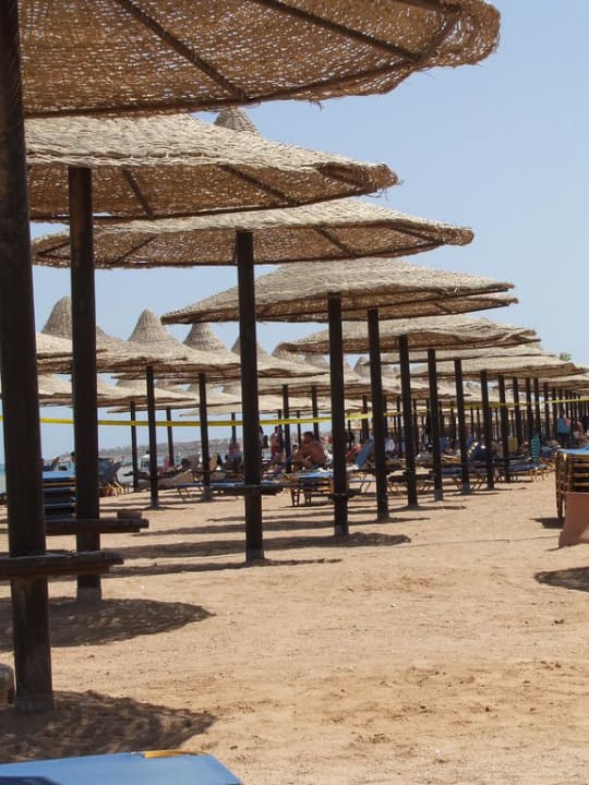 Plaża Jaz Mirabel Park & Club