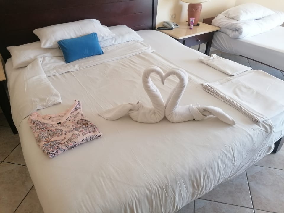 Zimmer Casa Mare Resort