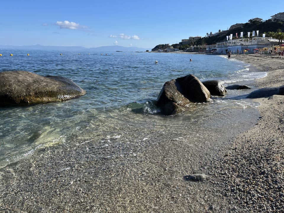 Strand Aldiana Club Rocca Nettuno Calabria
