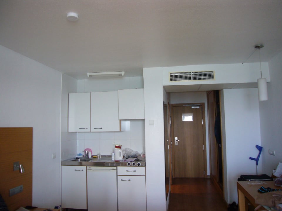 Studio, Kochnische  allsun Hotel Pil-lari Playa