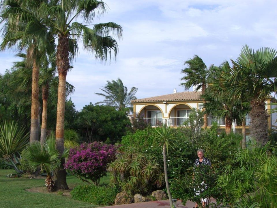 Clubgelände Aldiana Club Andalusien