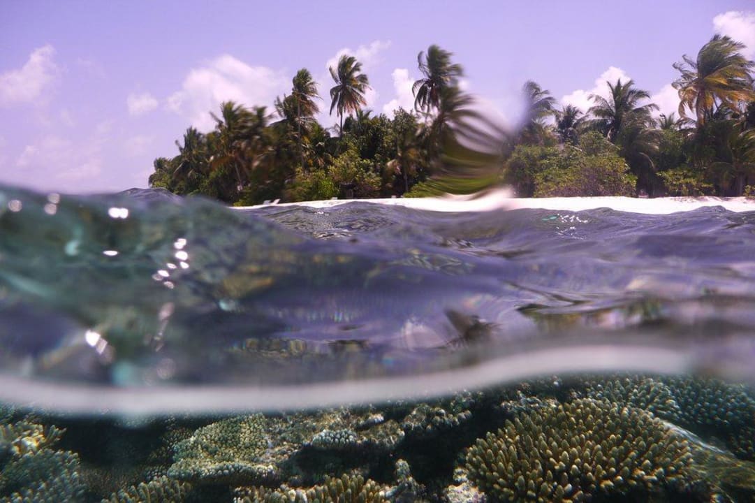 Angaga und Riff Angaga Island Resort