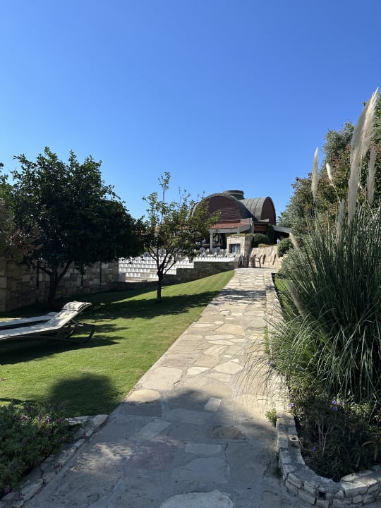 Gartenanlage Arum Barut Collection