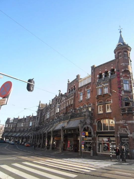 Die Raadhuisstraat Hotel Pax