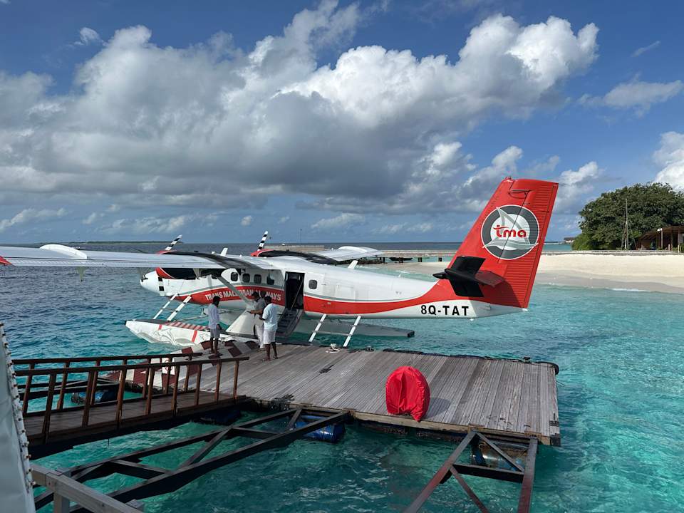 Sonstiges The Westin Maldives Miriandhoo Resort