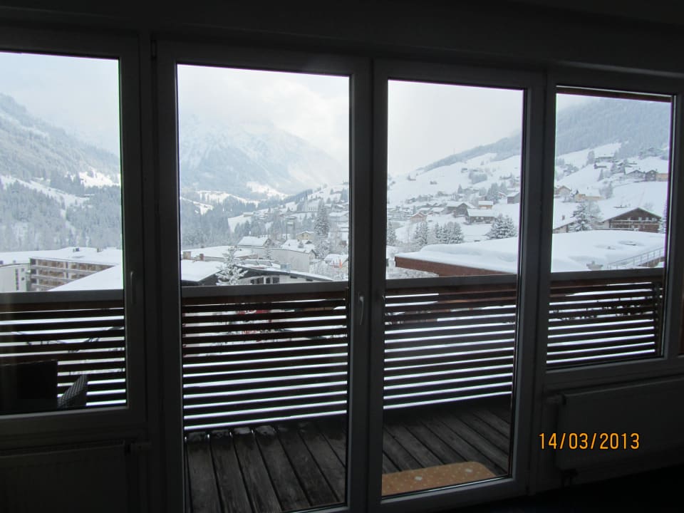 Ausblick Suite Birkenhöhe Hotel Birkenhöhe
