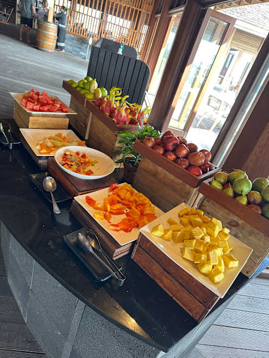 Gastro Kuredu Island Resort & Spa