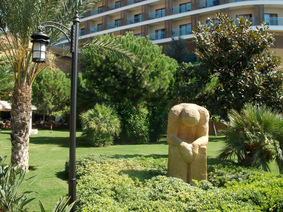 Aussenanlage Voyage Belek Golf & Spa