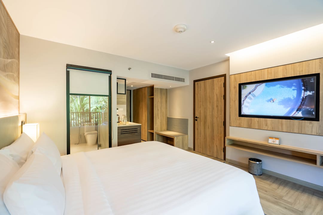 Zimmer Holiday Inn Resort Krabi Ao Nang Beach by IHG