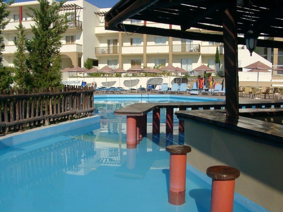 Hotel Kiotary Bay - Miraluna alltoura Club Hotel Kiotari Miraluna