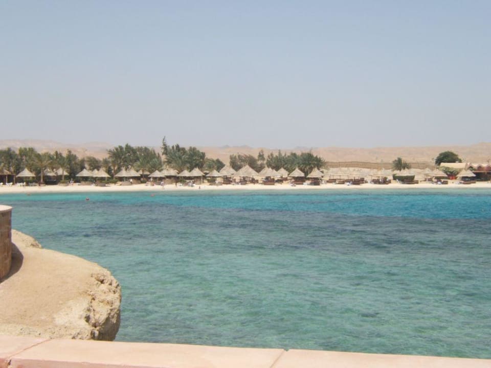 Strand Mövenpick Resort El Quseir