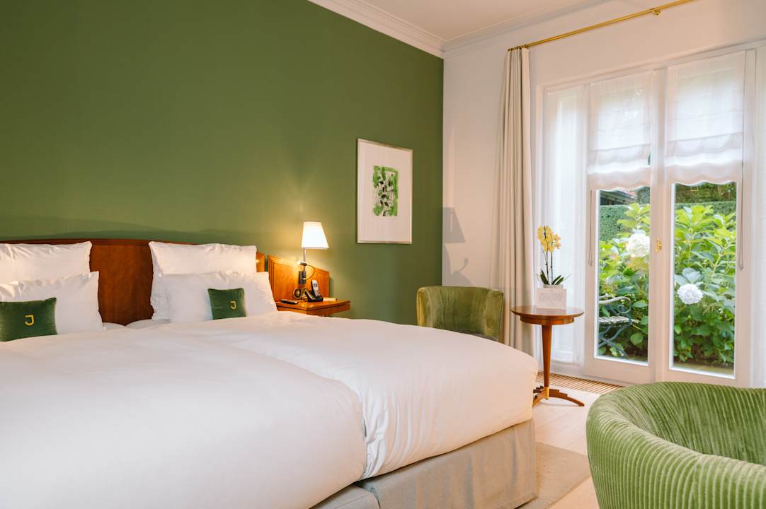 Zimmer Hotel Louis C. Jacob