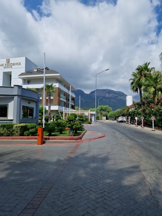 Außenansicht Fame Residence Göynük