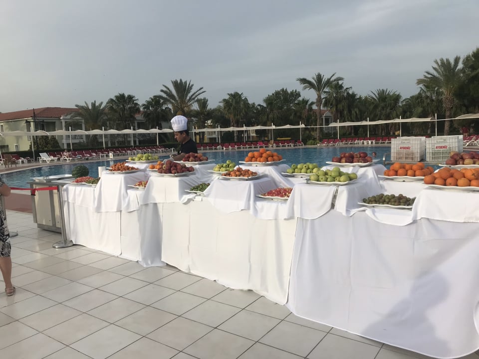 Gastro Asteria Family Resort Side